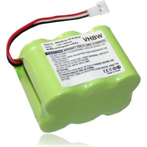 vhbw Icom BP-82 83 84 85 Radio Battery - High Capacity NiMH Replacement vhbw Icom BP-82 83 84 85 Radio Battery - High Capacity NiMH Replacement