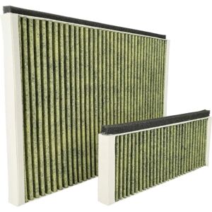 vhbw 2x Activated Carbon Filters for Siemens Extractor Hoods vhbw 2x Activated Carbon Filters for Siemens Extractor Hoods