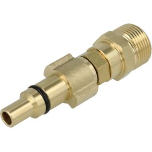 VHBW Adapter LVR3 140 - Brass Quick Coupling - Pressure Washer VHBW Adapter LVR3 140 - Brass Quick Coupling - Pressure Washer