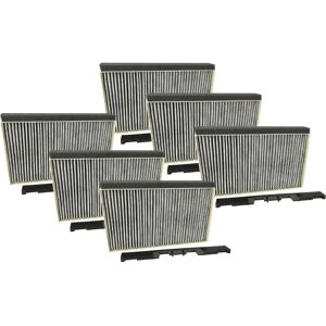 VHBW 6x Activated Carbon Filter for Bosch 744073 - Extractor Hood VHBW 6x Activated Carbon Filter for Bosch 744073 - Extractor Hood