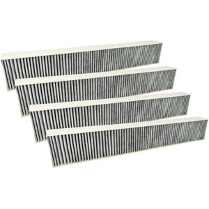 vhbw Gaggenau Activated Carbon Filter - Compatible with Gaggenau CV282100CN/06, CV282100CN/01, CV282110/06, CV282100CN/07, CV282110CN/01, - Kitchen Exhaust Filter vhbw Gaggenau Activated Carbon Filter - Compatible with Gaggenau CV282100CN/06, CV282100CN/01, CV282110/06, CV282100CN/07, CV282110CN/01, - Kitchen Exhaust Filter