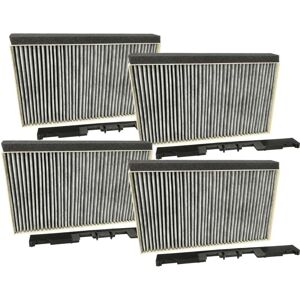 vhbw Activated Carbon Filter - Compatible with Bosch DIB97IM50/01, DIB97JP50/02, DIB98JQ50 - Kitchen Air Filter vhbw Activated Carbon Filter - Compatible with Bosch DIB97IM50/01, DIB97JP50/02, DIB98JQ50 - Kitchen Air Filter