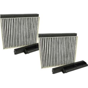 Vhbw - Compatible Activated Carbon Filter for Cooker Hoods - (Set of 2) - Product Type Vhbw - Compatible Activated Carbon Filter for Cooker Hoods - (Set of 2) - Product Type