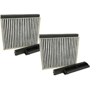 vhbw 2x Activated Carbon Filter for Neff Range Hood - Kitchen Filter vhbw 2x Activated Carbon Filter for Neff Range Hood - Kitchen Filter