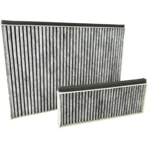 VHBW Siemens Range Hood Filters - Carbon Active - 2 pcs VHBW Siemens Range Hood Filters - Carbon Active - 2 pcs