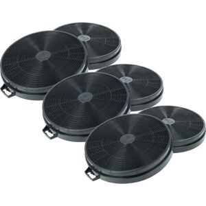 vhbw 6x Activated Carbon Filter - Compatible with Whirlpool Kitchen Hoods vhbw 6x Activated Carbon Filter - Compatible with Whirlpool Kitchen Hoods
