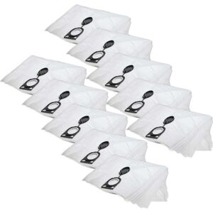vhbw Storch VacTec 25 Vacuum Cleaner Bag - 43cm x 32cm - White vhbw Storch VacTec 25 Vacuum Cleaner Bag - 43cm x 32cm - White