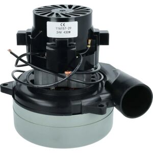 vhbw Floorpul AM 116157.29 Vacuum Motor - 430 W Black/Grey vhbw Floorpul AM 116157.29 Vacuum Motor - 430 W Black/Grey