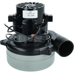 vhbw Motor for Vacuum Cleaner 116157-29 - 430 W Black/Grey vhbw Motor for Vacuum Cleaner 116157-29 - 430 W Black/Grey