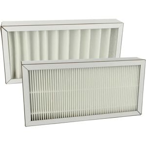 vhbw ARFG4F7-150 White Air Filter Set - Air Handling Unit vhbw ARFG4F7-150 White Air Filter Set - Air Handling Unit