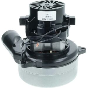 vhbw Wetrok Duomatik 50 Replacement Motor - 1100 W Black/Silver vhbw Wetrok Duomatik 50 Replacement Motor - 1100 W Black/Silver