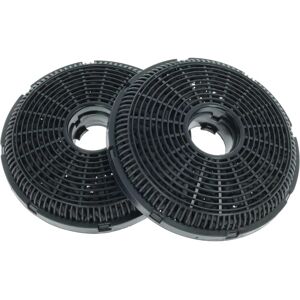 vhbw 2x activated carbon filters for Beko range hoods - Range Hood Filter vhbw 2x activated carbon filters for Beko range hoods - Range Hood Filter