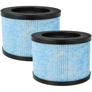 vhbw 2x H13 Filter for Pomoron MJ001H - HEPA & Carbon vhbw 2x H13 Filter for Pomoron MJ001H - HEPA & Carbon