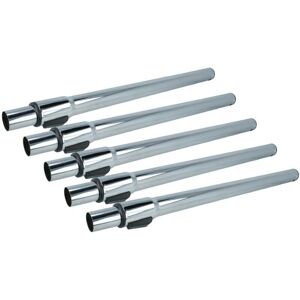 vhbw 5x Vacuum Cleaner Tube - Compatible with Dirt Devil - 32 mm, 58-96 cm vhbw 5x Vacuum Cleaner Tube - Compatible with Dirt Devil - 32 mm, 58-96 cm