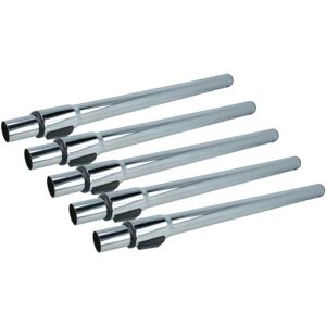 vhbw 5x Vacuum Cleaner Tube - Length 58-96cm, 32mm - Compatible with Rowenta vhbw 5x Vacuum Cleaner Tube - Length 58-96cm, 32mm - Compatible with Rowenta