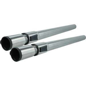 vhbw Miele vacuum cleaner tube - 35 mm, 60-100 cm, black vhbw Miele vacuum cleaner tube - 35 mm, 60-100 cm, black