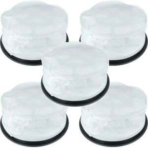 vhbw Model HVR-200T, HET 200 P, HRP 200, Filter Set of 5 - Vacuum Filter vhbw Model HVR-200T, HET 200 P, HRP 200, Filter Set of 5 - Vacuum Filter