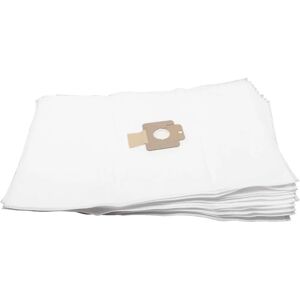 vhbw 10x Dust Bags Replacement for Nilfisk 107401157 - Vacuum Cleaner - White vhbw 10x Dust Bags Replacement for Nilfisk 107401157 - Vacuum Cleaner - White