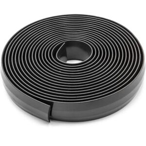 vhbw Magnetic Boundary Strip for Proscenic Vacuum - Black vhbw Magnetic Boundary Strip for Proscenic Vacuum - Black