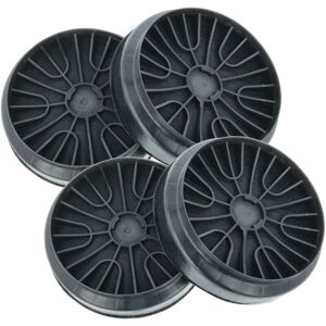 vhbw Pitsos Cooker Hood Filter - 19cm Black vhbw Pitsos Cooker Hood Filter - 19cm Black