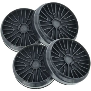 VHBW 4x Activated Carbon Filters for Neff Z5138X1 - Range Hood VHBW 4x Activated Carbon Filters for Neff Z5138X1 - Range Hood