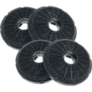 Beko Compatible Activated Carbon Filter - 4 Pack - Kitchen Odor Neutralizer Beko Compatible Activated Carbon Filter - 4 Pack - Kitchen Odor Neutralizer