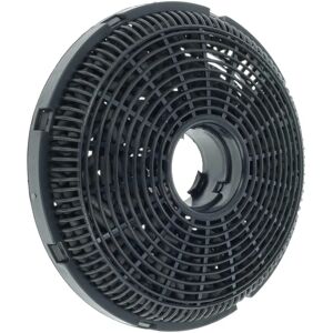 VHBW 4x Activated Carbon Filter for Beko HNT 61630, 61630X Range Hood - Black VHBW 4x Activated Carbon Filter for Beko HNT 61630, 61630X Range Hood - Black