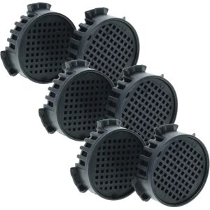 Liebherr Refrigerator Filter - Black - 6 Pack Liebherr Refrigerator Filter - Black - 6 Pack