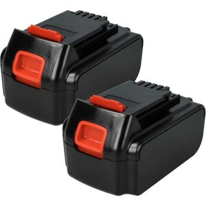 vhbw 2x Battery Replacement for Bostitch BTC480L - Power Tool Battery vhbw 2x Battery Replacement for Bostitch BTC480L - Power Tool Battery