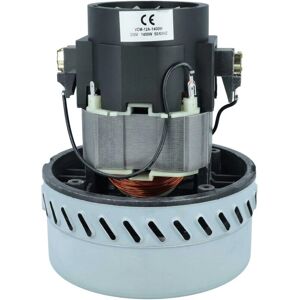 vhbw WAP TURBO Vacuum Cleaner Motor - 1400 W Black/Silver vhbw WAP TURBO Vacuum Cleaner Motor - 1400 W Black/Silver
