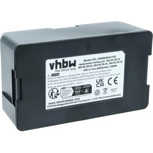 Husbw Husqvarna Automower Battery - 18V 6Ah - Compatible with Models 420, 520, 2018-2022 Husbw Husqvarna Automower Battery - 18V 6Ah - Compatible with Models 420, 520, 2018-2022