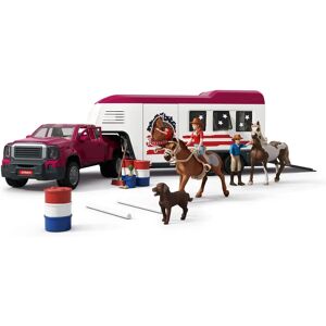 Schleich 42705 Pferde Club Spielset - Western Abenteuer Schleich 42705 Pferde Club Spielset - Western Abenteuer