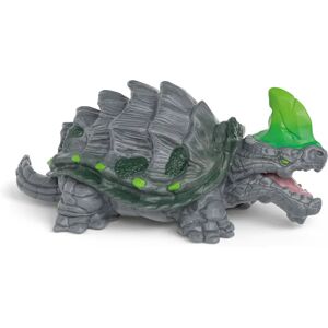 Schleich Eldrador Creatures - Stone Snapper Toy - Snapping Turtle Beast Figure for Kids - Fantasy Figurine - Durable Monster Toys - 70839 Schleich Eldrador Creatures - Stone Snapper Toy - Snapping Turtle Beast Figure for Kids - Fantasy Figurine - Durable Monster Toys - 70839