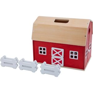 Schleich Farm World - 42602 Vintage Holzstall - Fantasie-Spielset Schleich Farm World - 42602 Vintage Holzstall - Fantasie-Spielset