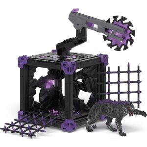 Schleich Eldrador Skabninger Skygge-Tiger Kamp Hule - Legetøjssæt Schleich Eldrador Skabninger Skygge-Tiger Kamp Hule - Legetøjssæt
