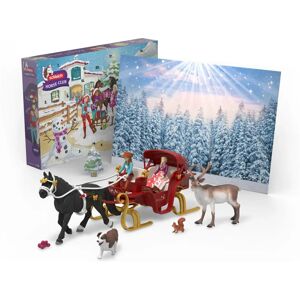 Schleich Horse Club 2025 Festive Horse Club Advent Calendar - 31 Toys - Kids Ages 5+ Schleich Horse Club 2025 Festive Horse Club Advent Calendar - 31 Toys - Kids Ages 5+