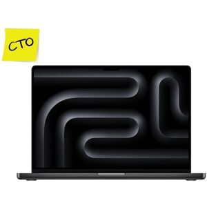 Apple MacBook Pro M4 Max 16" Space Schwarz - Laptop Apple MacBook Pro M4 Max 16" Space Schwarz - Laptop