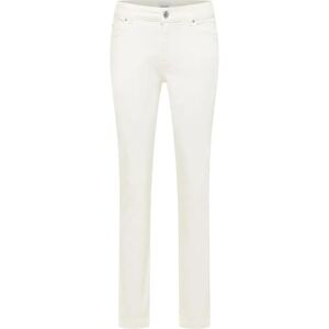 MUSTANG Crosby Relaxed Slim White Jeans - Jeans MUSTANG Crosby Relaxed Slim White Jeans - Jeans