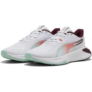 PUMA PWR Hybrid Damen Training Shoes - Fitness, Low, White PUMA PWR Hybrid Damen Training Shoes - Fitness, Low, White