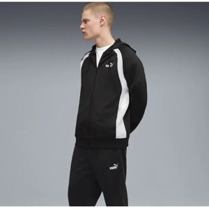 PUMA Hoodie Tracksuit - Black - XL PUMA Hoodie Tracksuit - Black - XL