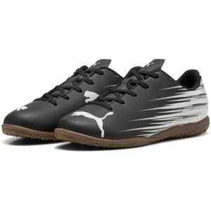 PUMA ATTACANTO II IT JR Schwarz-Weiß Sport-Fußballschuhe PUMA ATTACANTO II IT JR Schwarz-Weiß Sport-Fußballschuhe