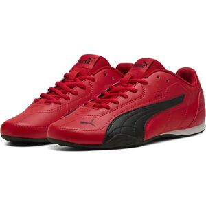 PUMA Catch Sneakers Adults - Synthetik, Textil, rot - Sneaker PUMA Catch Sneakers Adults - Synthetik, Textil, rot - Sneaker