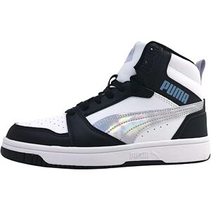 PUMA Rebound V6 Mid Space Belle Sneakers - Sneakers PUMA Rebound V6 Mid Space Belle Sneakers - Sneakers