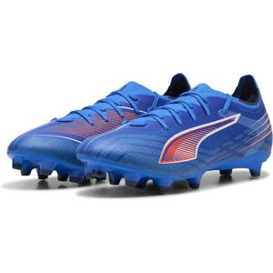 PUMA Ultra 6 Match FG/AG Football Shoes - Breathable, Multidirectional Traction, Synthetic & Textile PUMA Ultra 6 Match FG/AG Football Shoes - Breathable, Multidirectional Traction, Synthetic & Textile