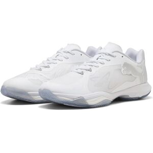 Puma Vantage Nitro Herren Weiß - Handball Schuhe Puma Vantage Nitro Herren Weiß - Handball Schuhe