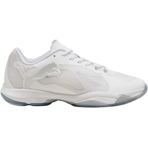 Puma Vantage Nitro Uomo Bianco Taglia 46 EU / 11 UK - Scarpe Pallamano Puma Vantage Nitro Uomo Bianco Taglia 46 EU / 11 UK - Scarpe Pallamano