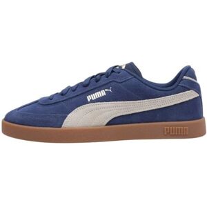 Puma Club Ii Era Blue Suede Sneakers Puma Club Ii Era Blue Suede Sneakers
