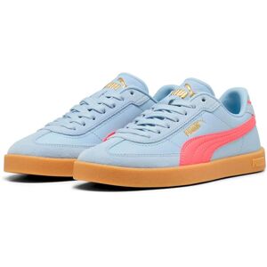 Puma Club II Era Jr Sneakers - Blauw - Sneakers Puma Club II Era Jr Sneakers - Blauw - Sneakers