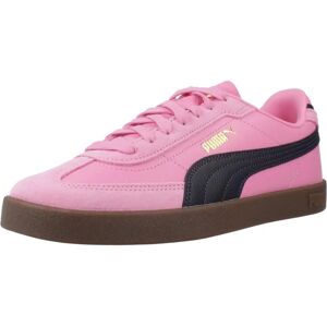 Puma Club II Era Jr Roze Sneakers - Sportschoenen Puma Club II Era Jr Roze Sneakers - Sportschoenen