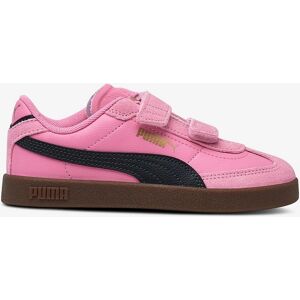 Puma Club II Era V PS Pink Sneakers - Shoe Puma Club II Era V PS Pink Sneakers - Shoe